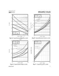 IRG4RC10UD Datasheet Page 7