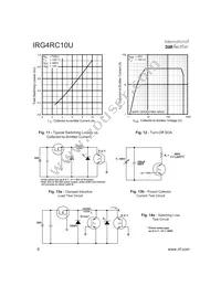 IRG4RC10UTRR Datasheet Page 6