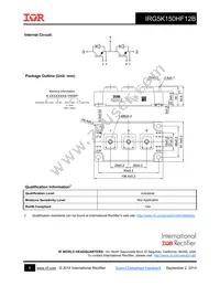 IRG5K150HF12B Datasheet Page 6