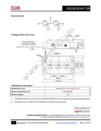 IRG5K200HF12B Datasheet Page 6