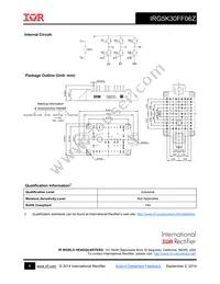 IRG5K30FF06Z Datasheet Page 6