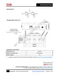 IRG5K50HF06A Datasheet Page 6