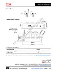 IRG5U100HF06A Datasheet Page 6