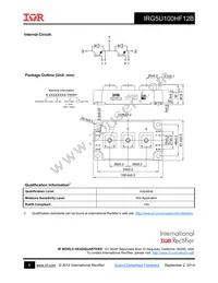 IRG5U100HF12B Datasheet Page 6