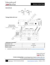 IRG5U150HF06A Datasheet Page 6