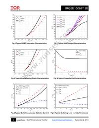 IRG5U150HF12B Datasheet Page 4