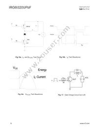 IRG6I320UPBF Datasheet Page 6