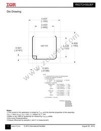 IRG7CH35UEF Datasheet Page 3