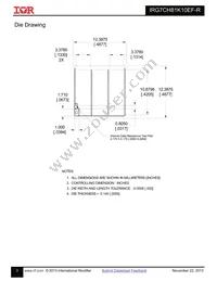 IRG7CH81K10EF-R Datasheet Page 3