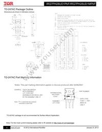 IRG7PH28UD1MPBF Datasheet Page 8
