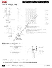 IRG7PH28UD1MPBF Datasheet Page 9