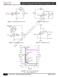 IRG7PH35UD1-EP Datasheet Page 7