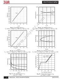 IRG7PH35UD1MPBF Datasheet Page 5