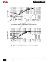 IRG7PH35UD1MPBF Datasheet Page 6