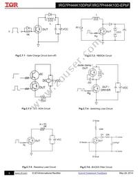 IRG7PH44K10DPBF Datasheet Page 8