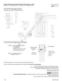 IRG7PH46U-EP Datasheet Page 10
