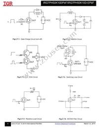 IRG7PH50K10DPBF Datasheet Page 8