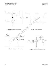 IRG7S313UTRLPBF Datasheet Page 6