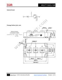 IRG7T150CL12B Datasheet Page 7