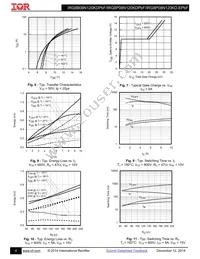 IRG8B08N120KDPBF Datasheet Page 4