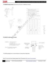 IRG8B08N120KDPBF Datasheet Page 10
