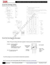 IRG8B08N120KDPBF Datasheet Page 11