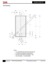 IRG8CH106K10F Datasheet Page 3