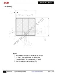 IRG8CH137K10F Datasheet Page 3