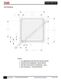 IRG8CH50K10F Datasheet Page 3