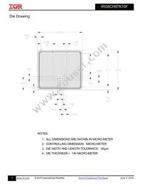 IRG8CH97K10F Datasheet Page 3