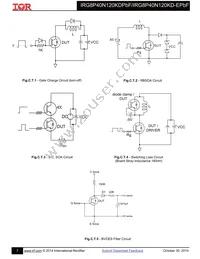 IRG8P40N120KD-EPBF Datasheet Page 7