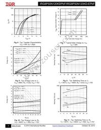 IRG8P50N120KD-EPBF Datasheet Page 4