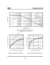 IRGBC30FD2 Datasheet Page 3