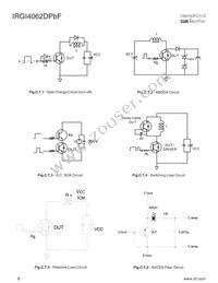 IRGI4062DPBF Datasheet Page 8