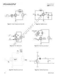 IRGI4064DPBF Datasheet Page 8