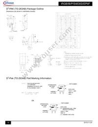 IRGIB4630DPBF Datasheet Page 15