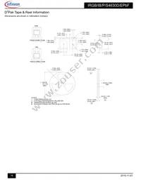 IRGIB4630DPBF Datasheet Page 16