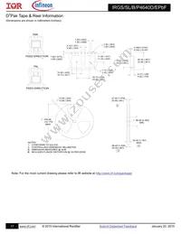 IRGIB4640DPBF Datasheet Page 17