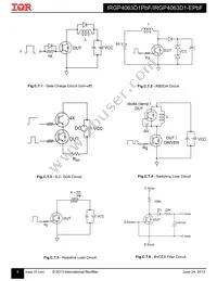 IRGP4063D1PBF Datasheet Page 8