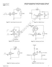 IRGP4066PBF Datasheet Page 7