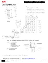 IRGP4262DPBF Datasheet Page 10