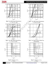 IRGP4263DPBF Datasheet Page 4