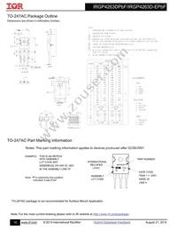 IRGP4263DPBF Datasheet Page 10