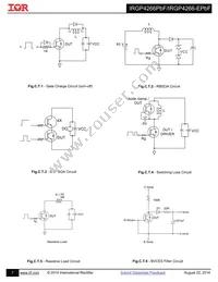 IRGP4266PBF Datasheet Page 7