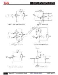 IRGP4640PBF Datasheet Page 7