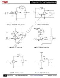 IRGP4790DPBF Datasheet Page 8