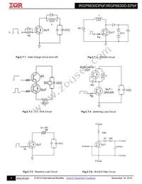 IRGP6630DPBF Datasheet Page 9