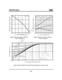 IRGPC40U Datasheet Page 4