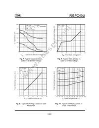 IRGPC40U Datasheet Page 5