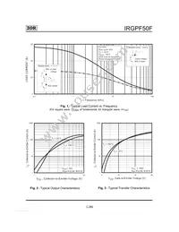 IRGPF50F Datasheet Page 3